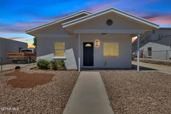 7727 Adobe Drive, El Paso, TX 79915