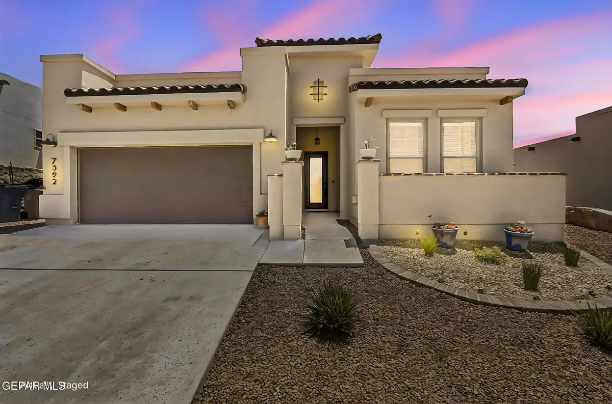 7392 Cimarron Gap Drive, El Paso, TX 79911 - #1