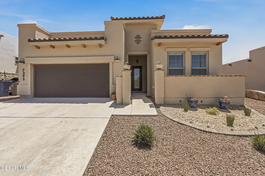 7392 Cimarron Gap Drive, El Paso, TX 79911 - #2