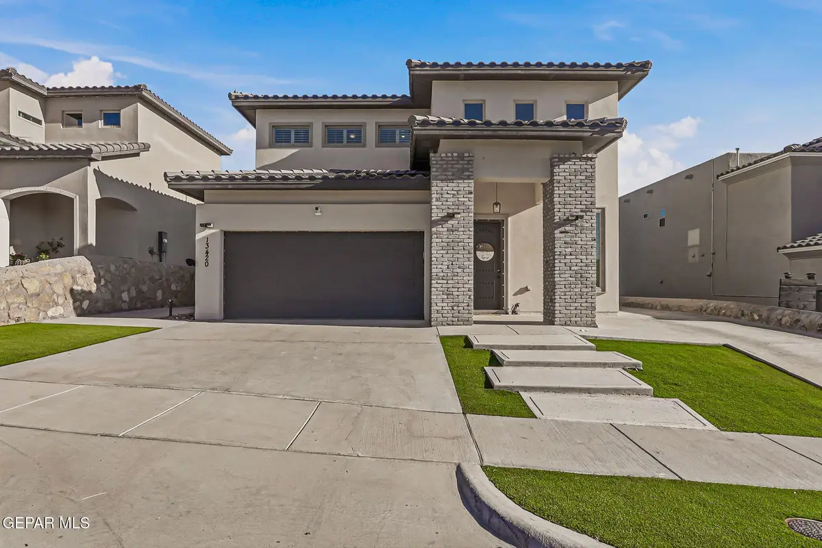 13420 Emerald Ranch Lane, Horizon City, TX 79928 - #1