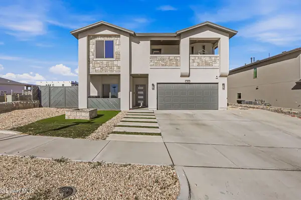 540 Oakmont, El Paso, TX 79928