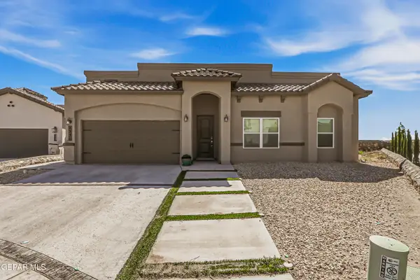 2331 Enchanted Eagle Lane, El Paso, TX 79911