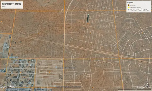 144985 Tbd, Horizon City, TX 79928