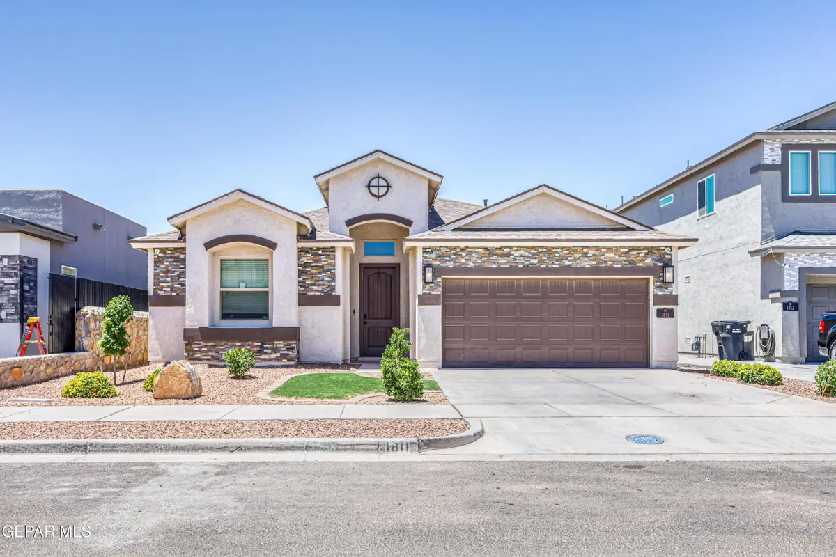 1811 Ritzy Lou Place, El Paso, TX 79928 - #1
