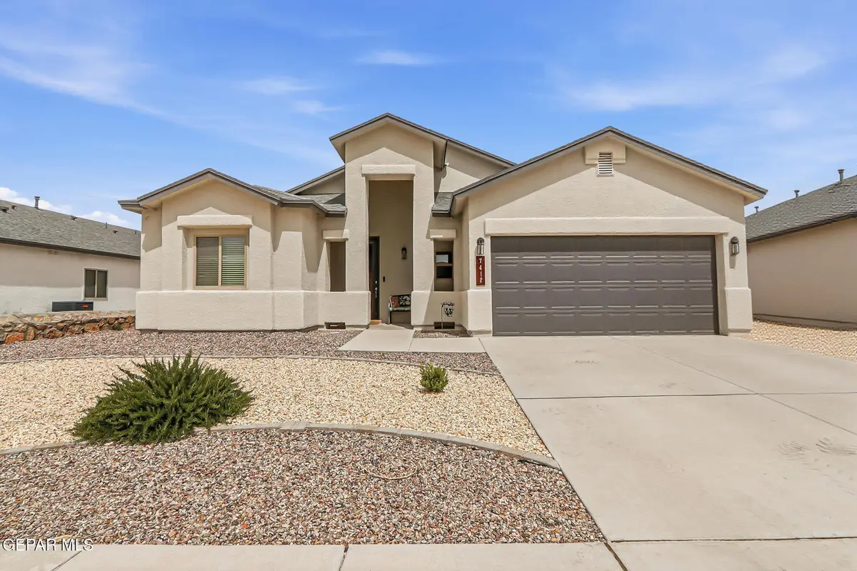 7412 Scarlet Oak Place, Canutillo, TX 79835 - #1