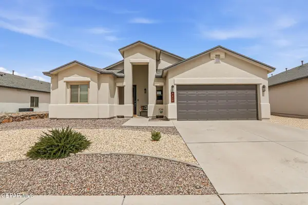 7412 Scarlet Oak Place, Canutillo, TX 79835