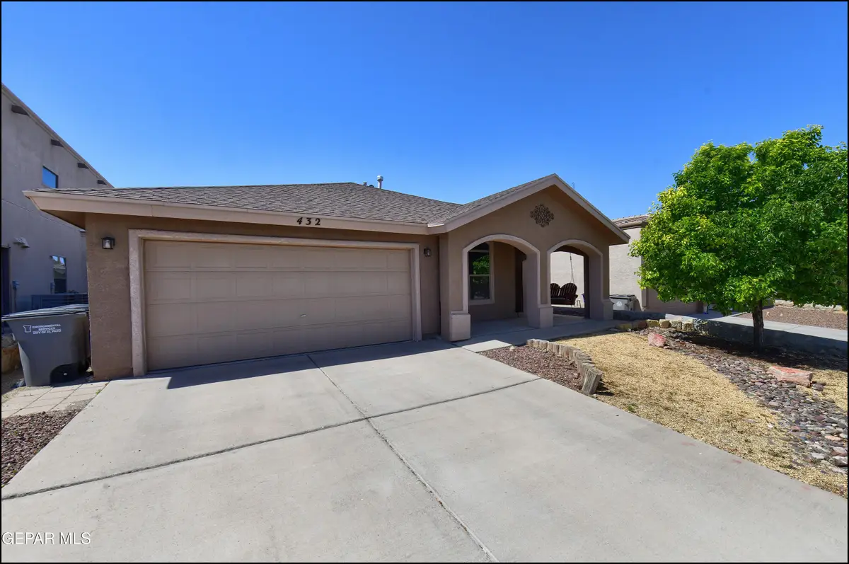 432 Sonaran Court, El Paso, TX 79932 - #1