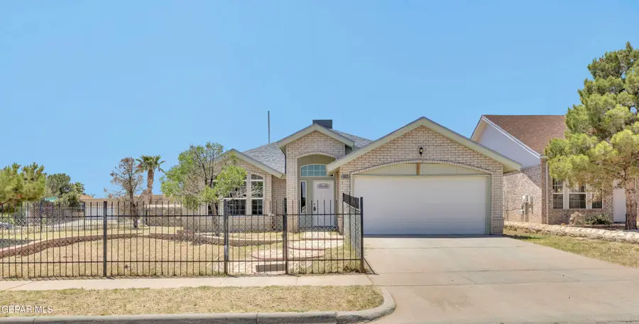 10855 Golden Sands Drive, El Paso, TX 79924 - #2