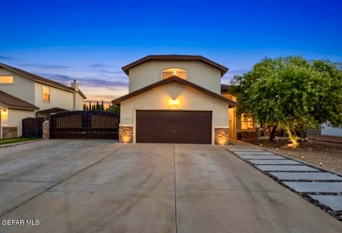 733 Vern Butler Drive, El Paso, TX 79932 - #1