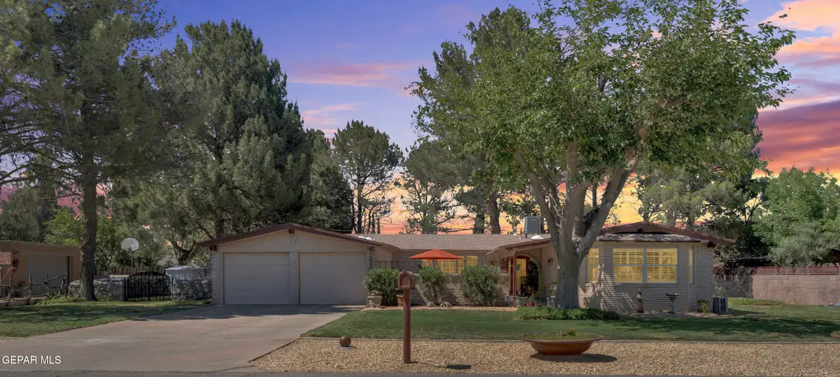 801 Montclair Drive, El Paso, TX 79932 - #1