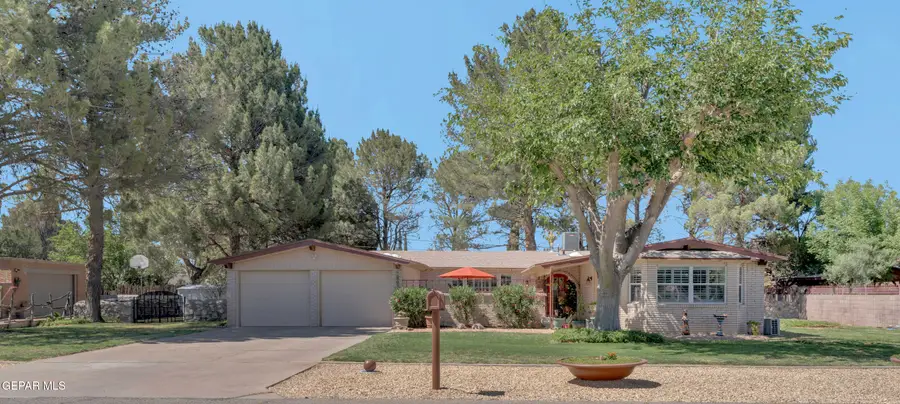 801 Montclair Drive, El Paso, TX 79932 - #3