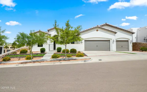 12305 Freshwater Drive, Horizon City, TX 79928