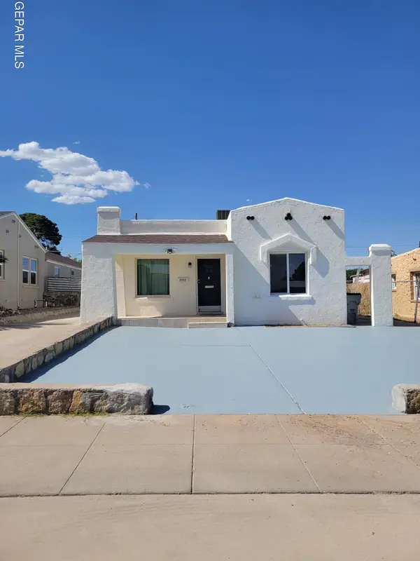3711 Fort Boulevard, El Paso, TX 79930