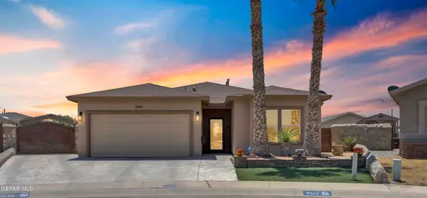 3261 Leah Point Lane, El Paso, TX 79938