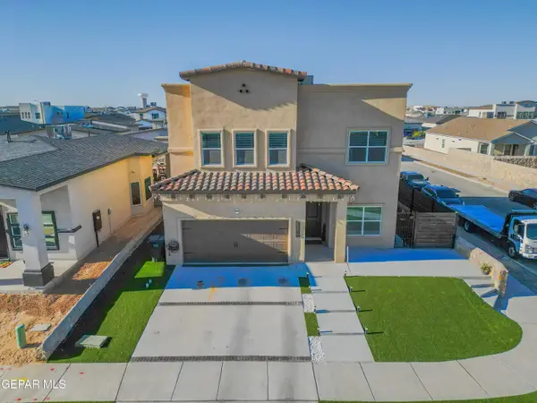 15200 Composition Avenue, El Paso, TX 79938