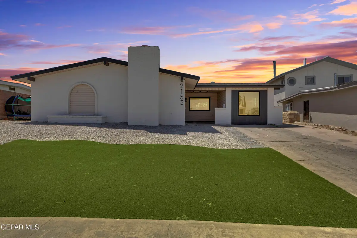 2153 Septiembre Drive, El Paso, TX 79935 - #1