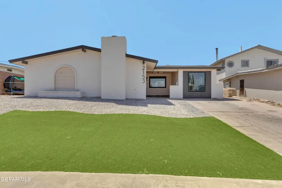 2153 Septiembre Drive, El Paso, TX 79935 - #2