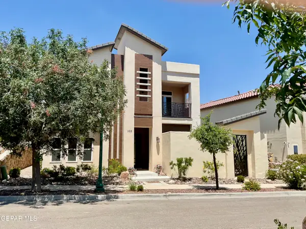 169 Vin Zamora Lane, El Paso, TX 79912