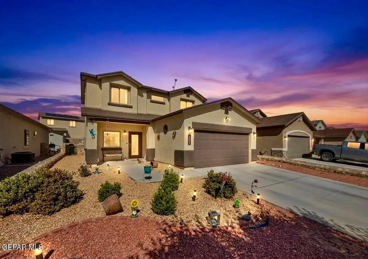 6909 Black Mesquite Drive, El Paso, TX 79934 - #1
