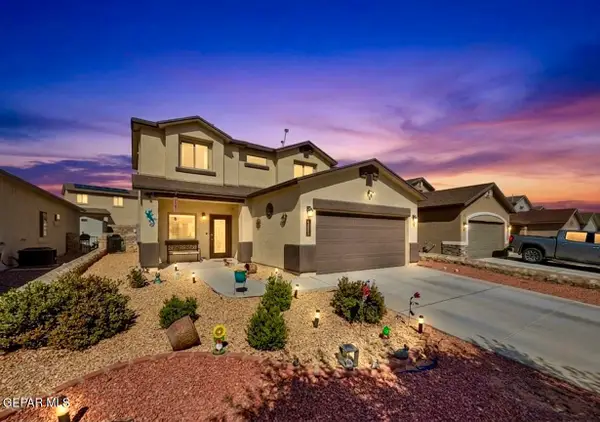 6909 Black Mesquite Drive, El Paso, TX 79934