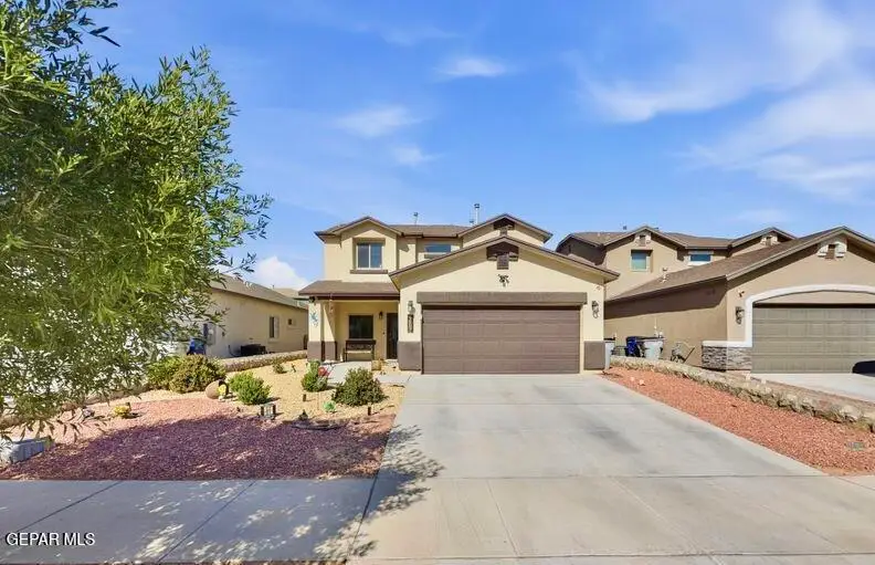 6909 Black Mesquite Drive, El Paso, TX 79934 - #2
