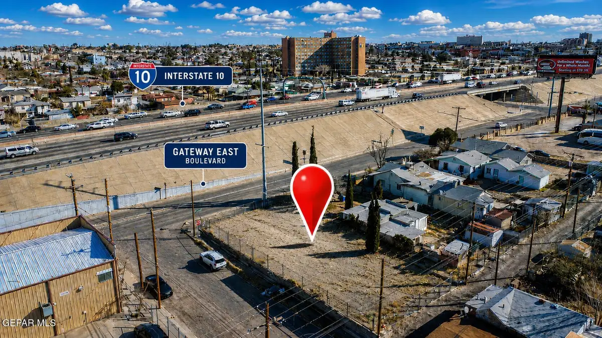 Address Withheld By Seller, El Paso, TX 79905 - #1