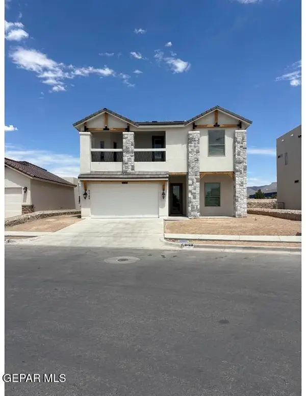 6108 Oleaster Drive, El Paso, TX 79932