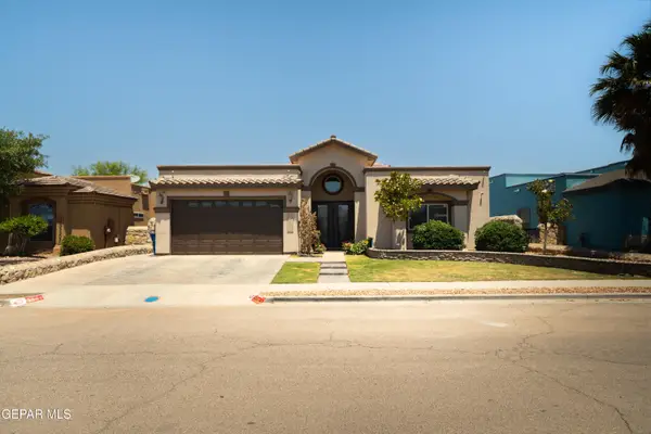 3061 Solar Point Lane, El Paso, TX 79938