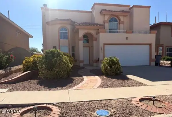1531 Paseo Feliz Drive, El Paso, TX 79928