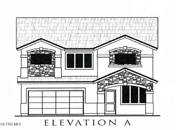 5925 Emmitt Smith Street, El Paso, TX 79924