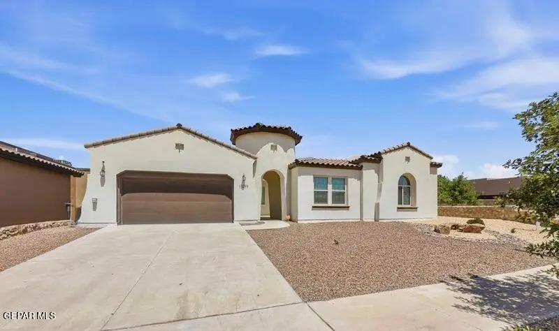 12277 Clifton Hill Road, Horizon City, TX 79928 - #3