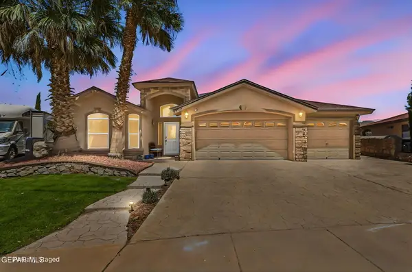 13301 Candace Lane, Horizon City, TX 79928