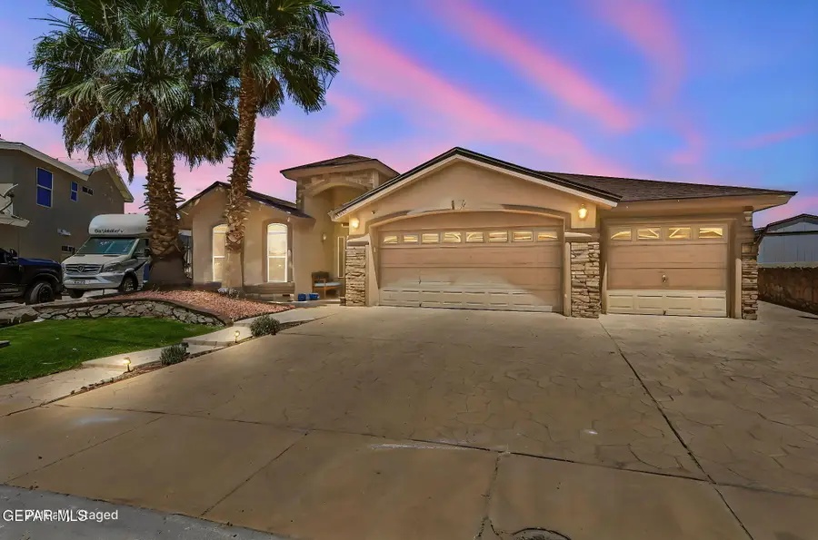 13301 Candace Lane, Horizon City, TX 79928 - #3