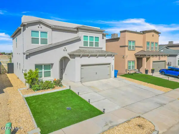 11373 Hidalgo Drive, Socorro, TX 79927 - #1