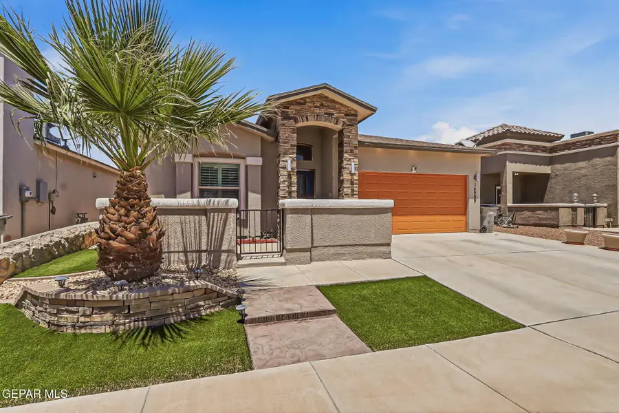 14905 Brandon Wolfram Court, El Paso, TX 79938 - #2