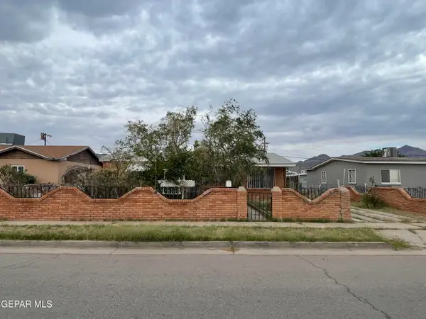 8401 Mount Whitney Drive, El Paso, TX 79904