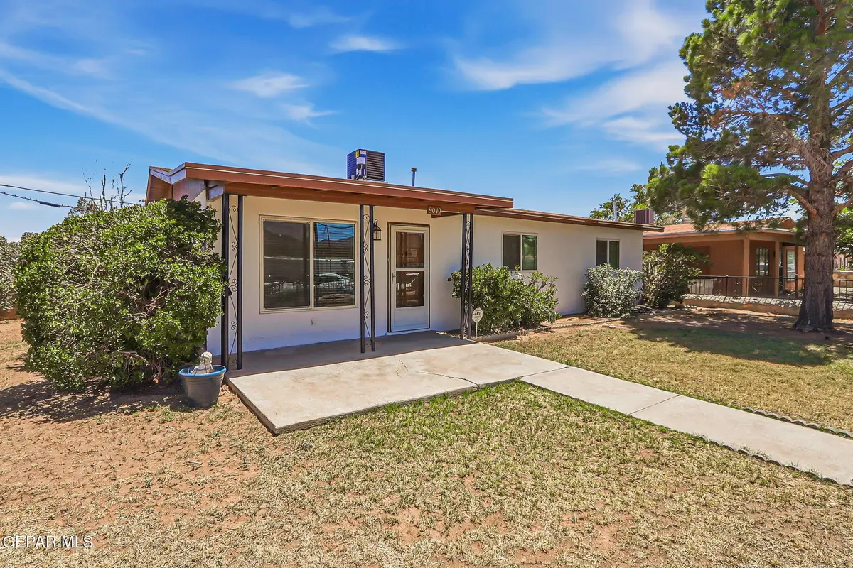 9040 Diana Drive, El Paso, TX 79904 - #1