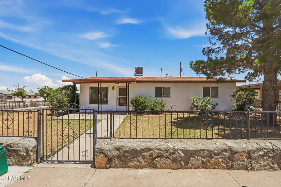 9040 Diana Drive, El Paso, TX 79904 - #2