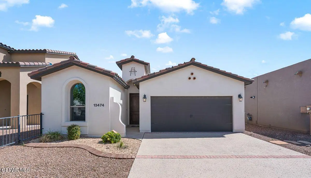14065 Paseo Original Lane, El Paso, TX 79928 - #1