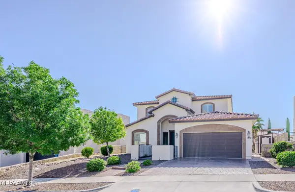 1251 Hidden Desert Lane, El Paso, TX 79912
