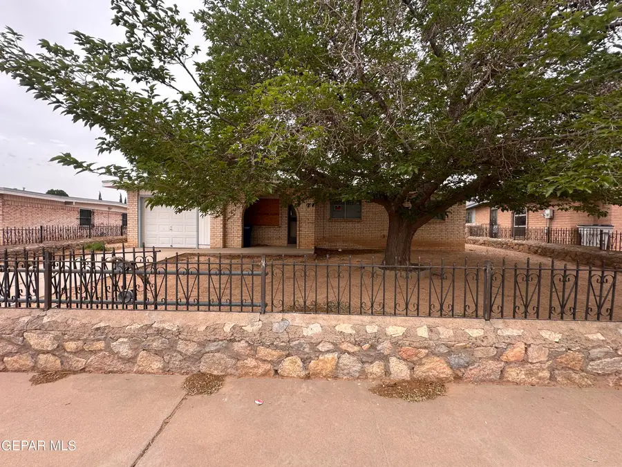 10407 Hermes Drive, El Paso, TX 79924 - #2