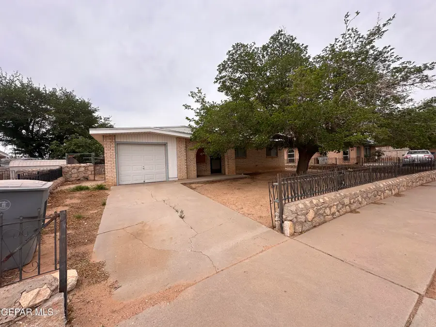 10407 Hermes Drive, El Paso, TX 79924 - #3