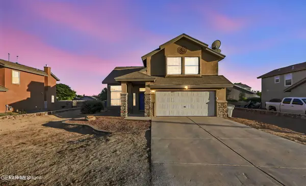 680 Sequeiros Court, El Paso, TX 79932