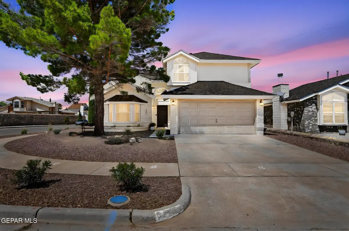 10960 Golden Pond Drive, El Paso, TX 79934 - #1