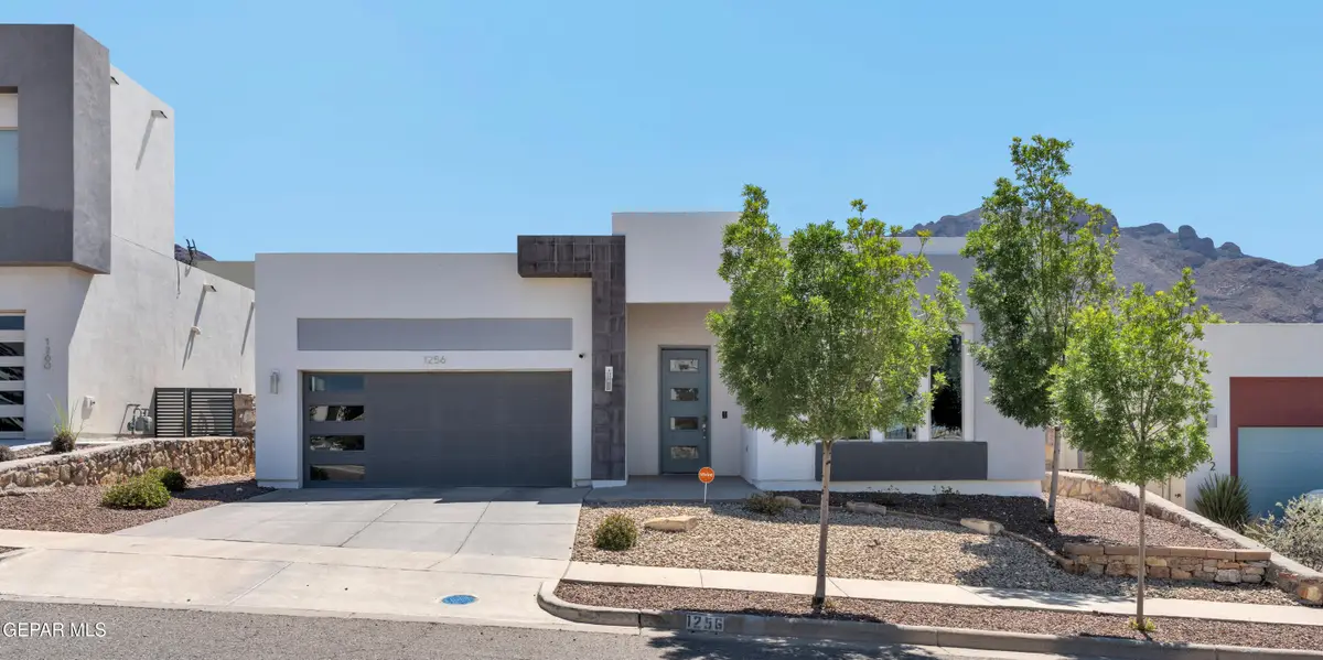 1256 Desert Night Street, El Paso, TX 79912 - #1