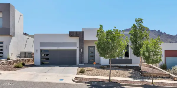 1256 Desert Night Street, El Paso, TX 79912