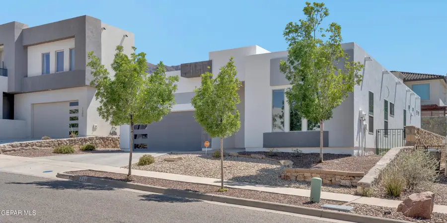 1256 Desert Night Street, El Paso, TX 79912 - #3