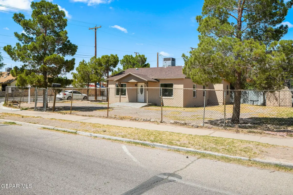 7113 Dale Road, El Paso, TX 79915 - #1