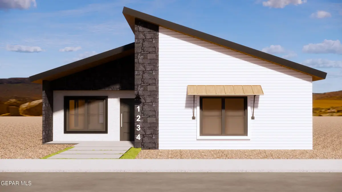 14841 Tierra Isaiah Avenue, El Paso, TX 79938 - #1