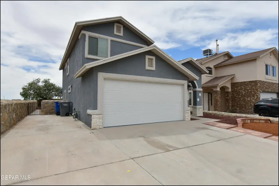 3972 Tierra Venado Drive, El Paso, TX 79938 - #3